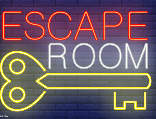 Digital Escape Rooms