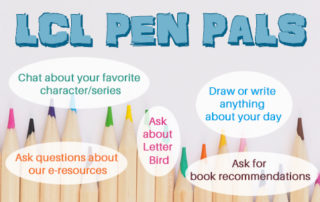 LCL Pen Pals