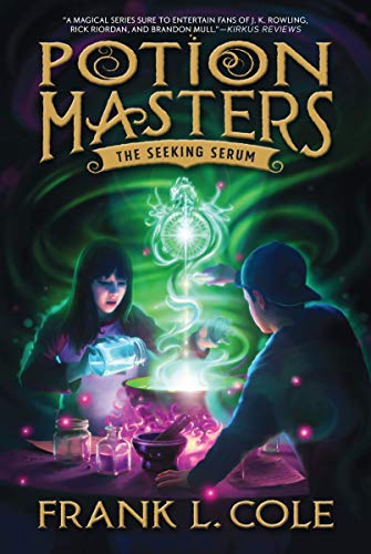 Potion Masters The seeking serum
