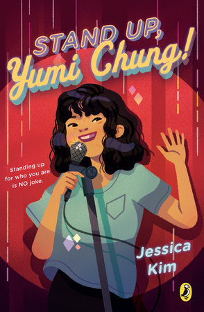 Stand up, Yumi Chung
