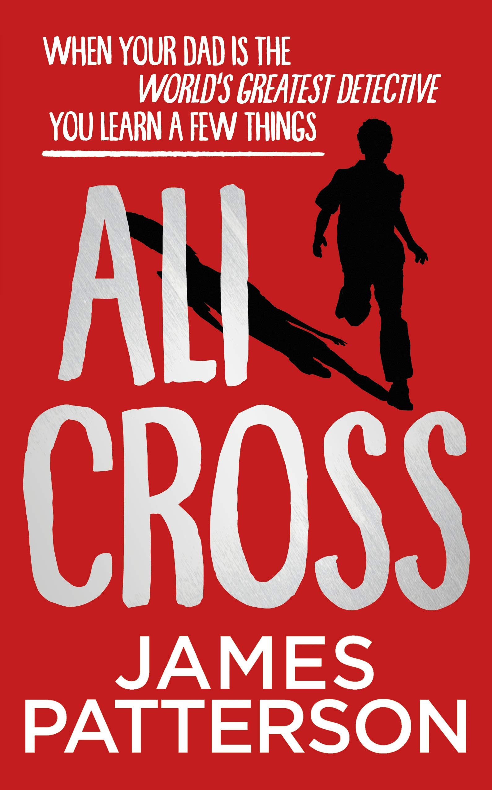 Ali Cross by James Patterson