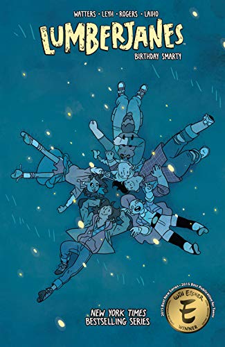 Lumberjanes Birthday Smarty