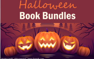 Halloween Book Bundles