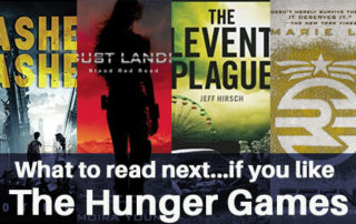 What to Read Next If You Like the Hunger Games