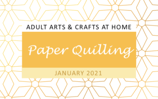 Adult Arts & Crafts At Home - Lansing Community Library