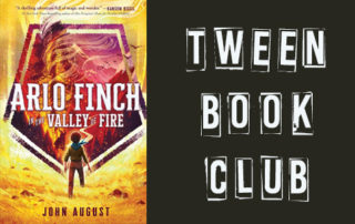 Arlo Finch Tween Book Club