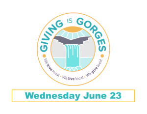 2021 giving is gorges website