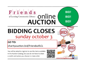auction closes2021