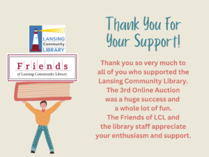 thank you 2022 auction