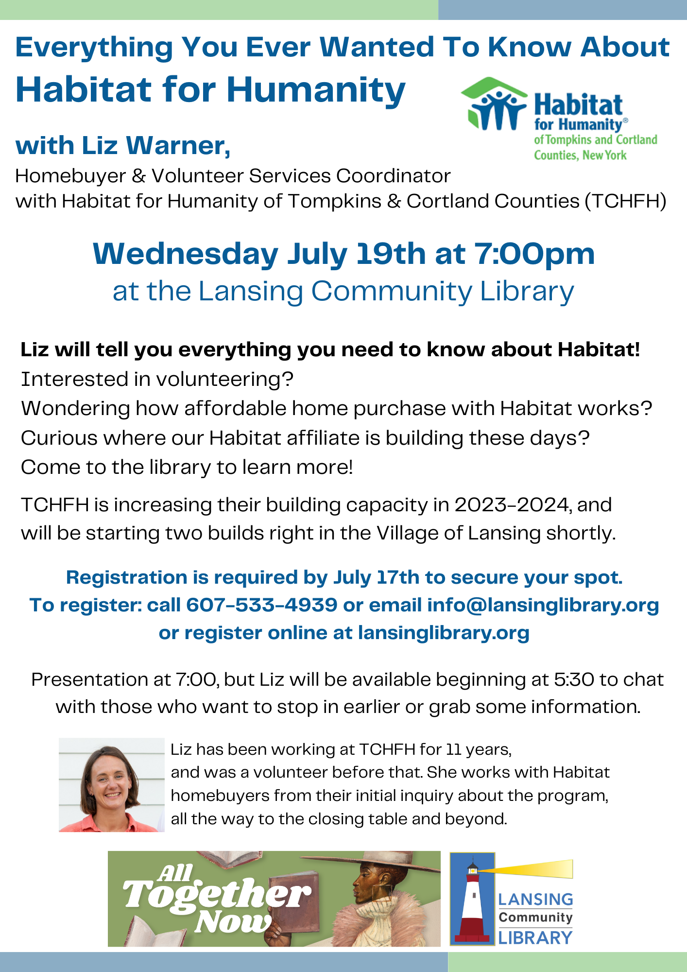 Habitat for Humanity july 2023 (Poster (A3 Portrait))