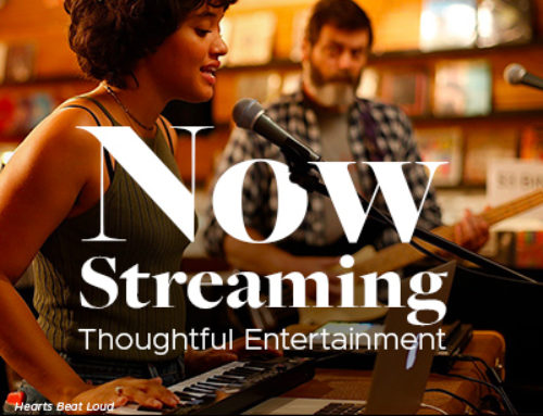 Introducting Kanopy: Stream World-Class Films with Your Library Card!