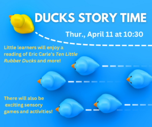 Ducks story time (2)