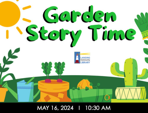 Garden Story Time!