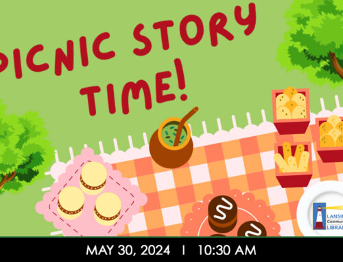 Picnic Story Time!