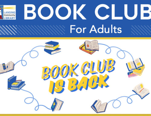 LCL Book Club for Adults – October Meeting!