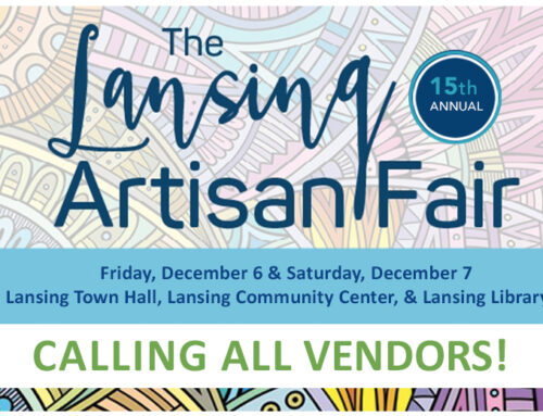 Call for Vendors! – The Lansing Artisan Fair