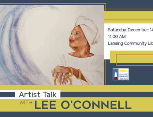 Artist Talk with Lee O’Connell