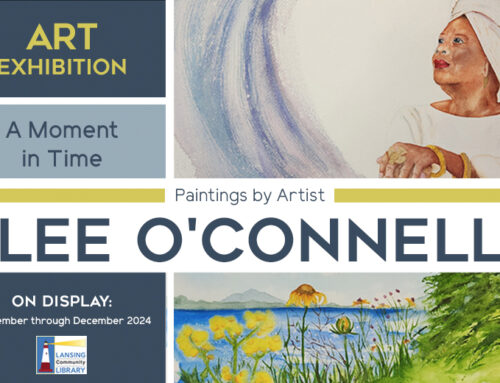 Art Exhibition: Paintings by Lee O’Connell