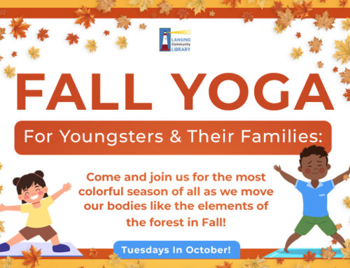 Fall Yoga For Youngsters & Their Families