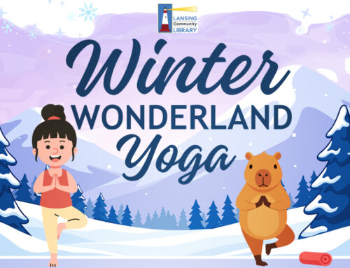 LCL presents Winter Wonderland Yoga