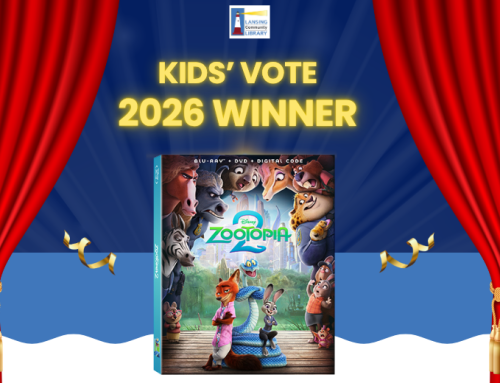 And the LCL Kids’ Vote Winner Is…