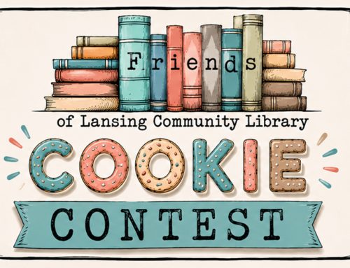 Get ready for the Friends’s Cookie Contest Fundraiser!