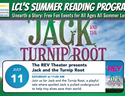 LCL: The REV Theater presents Jack and the Turnip Root