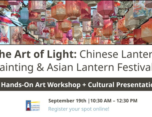 The Art of Light: Chinese Lantern Painting & Asian Lantern Festivals