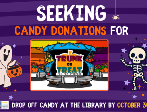 Trunk or Treat! Candy Donations Welcome